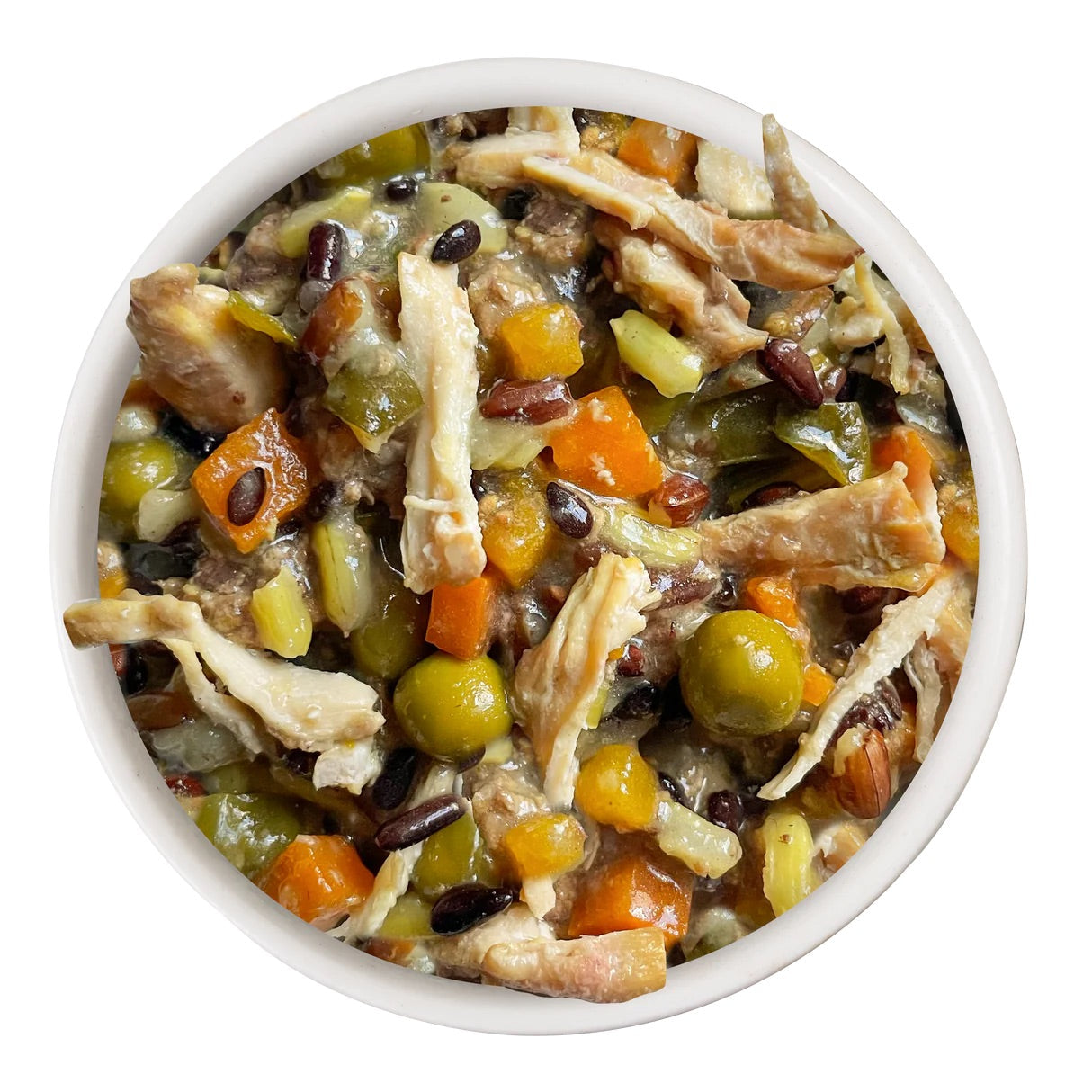 Alimento Húmedo para Perros Weruva "Awesome Bouncy" de Pollo y Vegetales