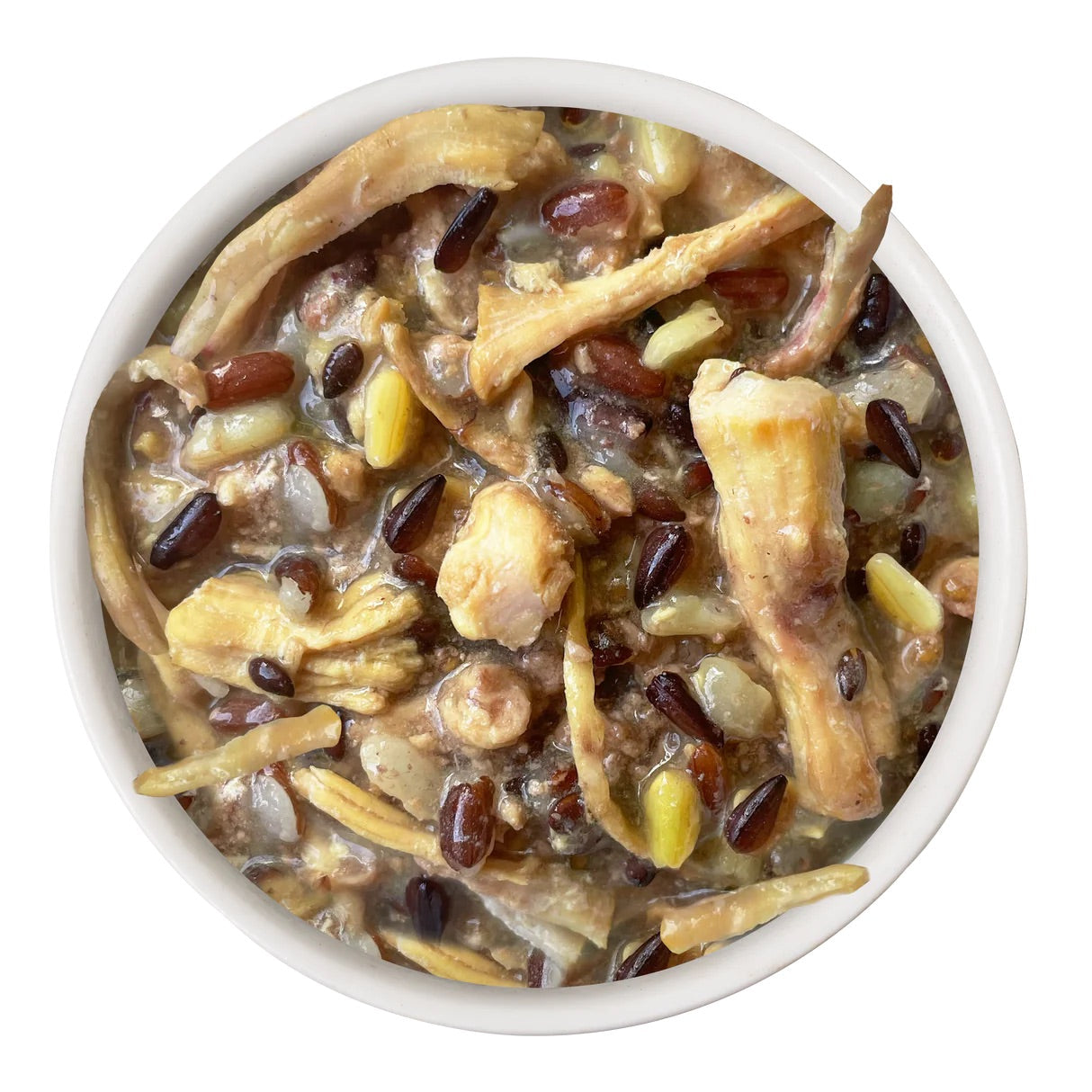 Weruva "Awesome Bouncy" Alimento Húmedo para Perros con Pollo y Arroz Silvestre