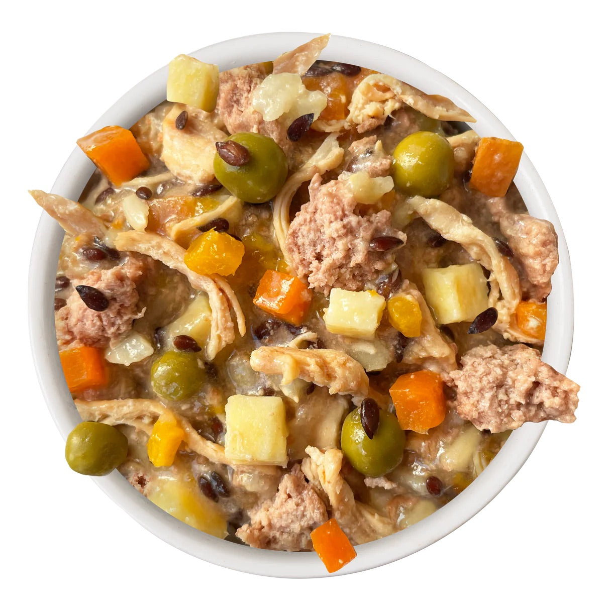 Alimento Húmedo para Perros Weruva "Awesome Shiny" con Pollo y Verduras