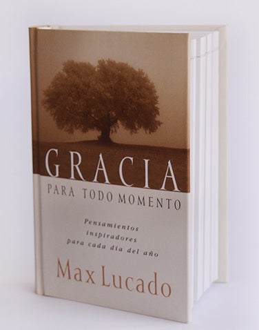 GRACIA PARA TODO MOMENTO – VOLUMEN I