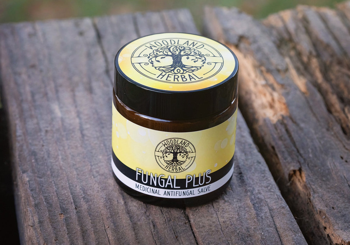 Fungal Plus Salve - Antifungal Balm for Fungus, Rash and Other Related Skin Conditions