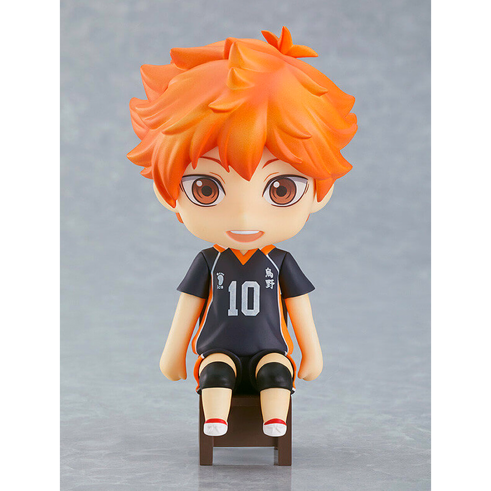 Good Smile Company: Nendoroid: ¡Haikyuu! ¡A la cima! - ¡Swacchao! Shoyo Hinata 