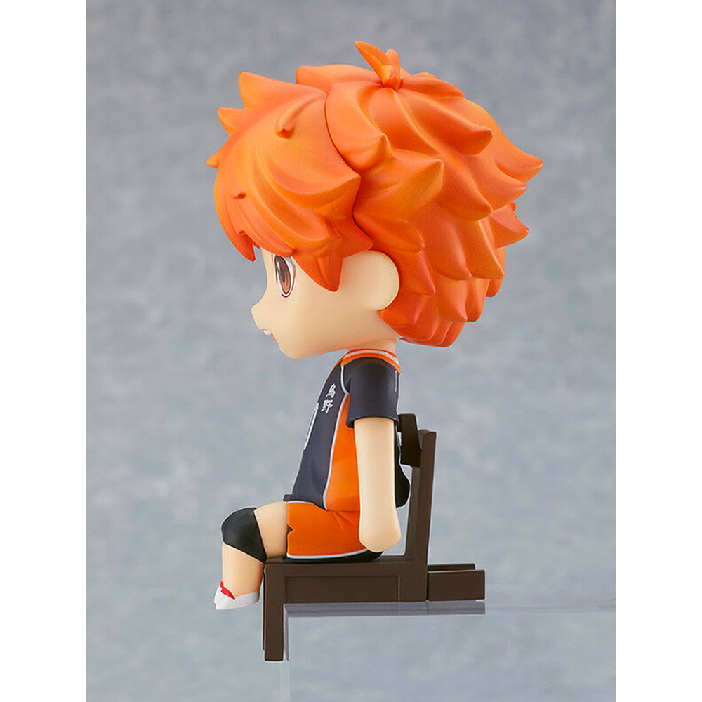 Good Smile Company: Nendoroid: ¡Haikyuu! ¡A la cima! - ¡Swacchao! Shoyo Hinata 