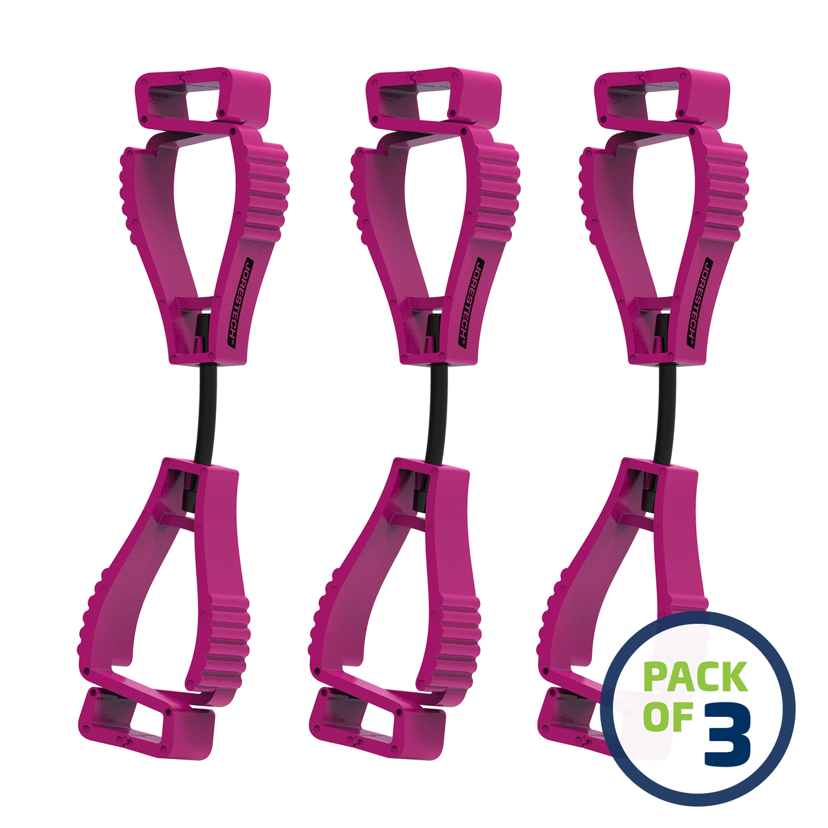 Clip de seguridad para guantes - Colección PinkFit
