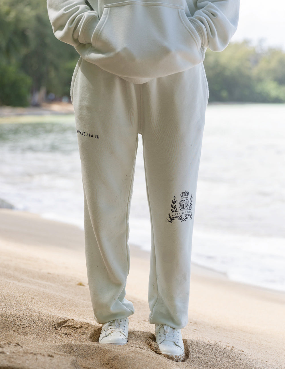 Pantalón deportivo unisex God First 
