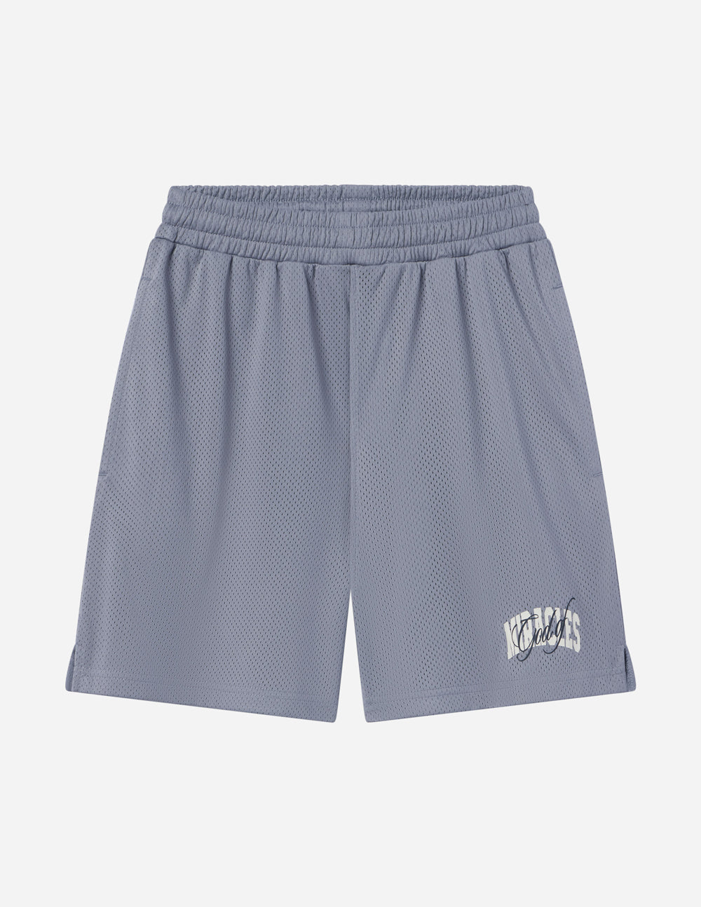 "God of Miracles" Unisex Mesh Short