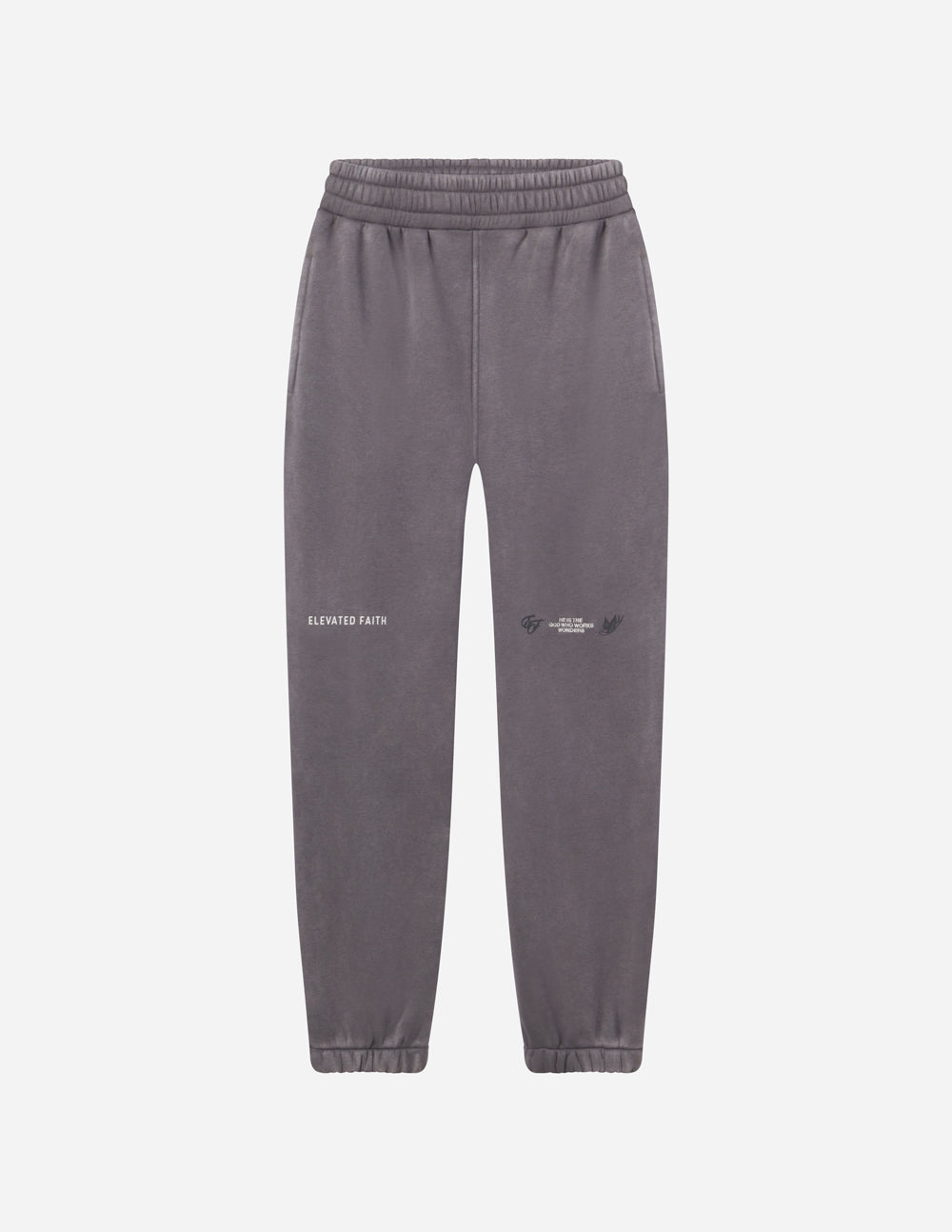 Pantalón deportivo unisex Dios de los Milagros