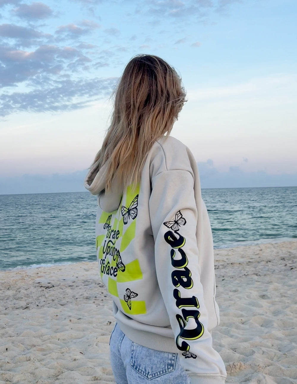 "Grace Upon Grace" Unisex Hoodie