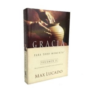 GRACIA PARA TODO MOMENTO – VOLUMEN II