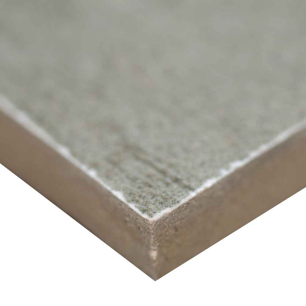 Gridscale Concrete 12"X12" Ceramic Mesh-Monted Mosaic Tile 2"x2"- MSI Collection