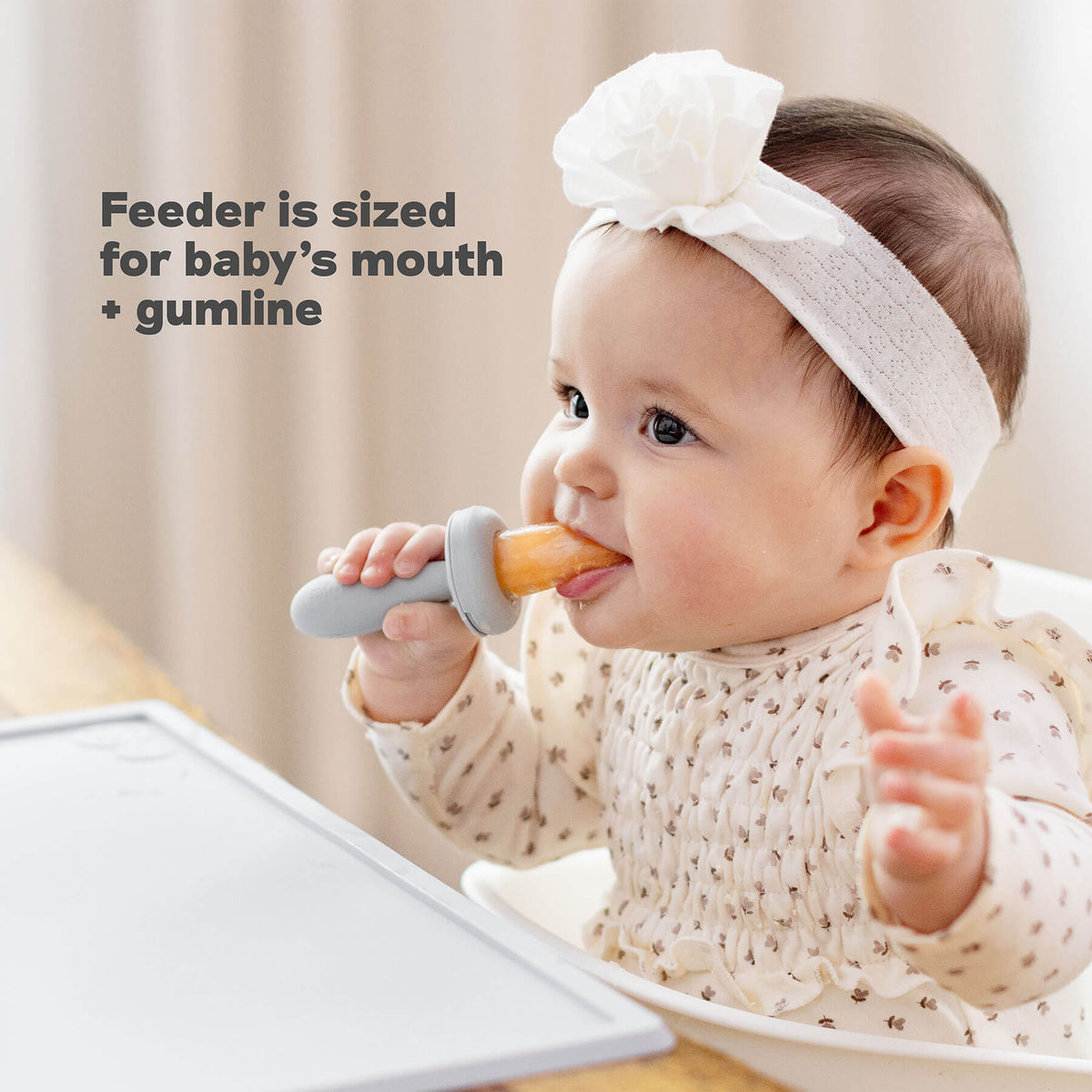 Alimentador de encías Baby-Led™
