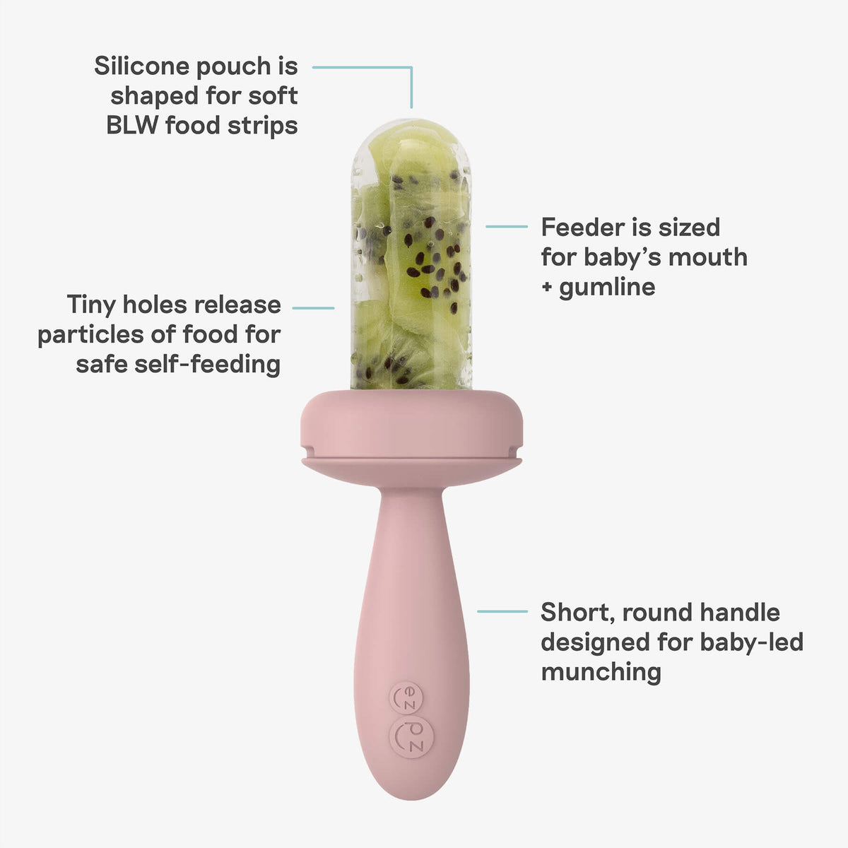 Alimentador de encías Baby-Led™