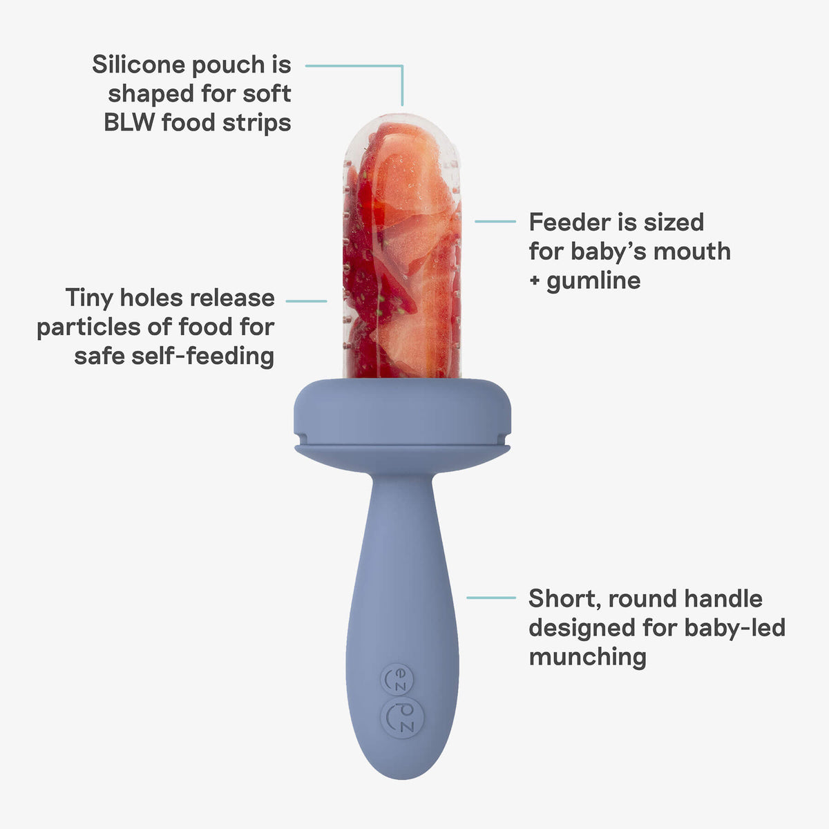 Alimentador de encías Baby-Led™