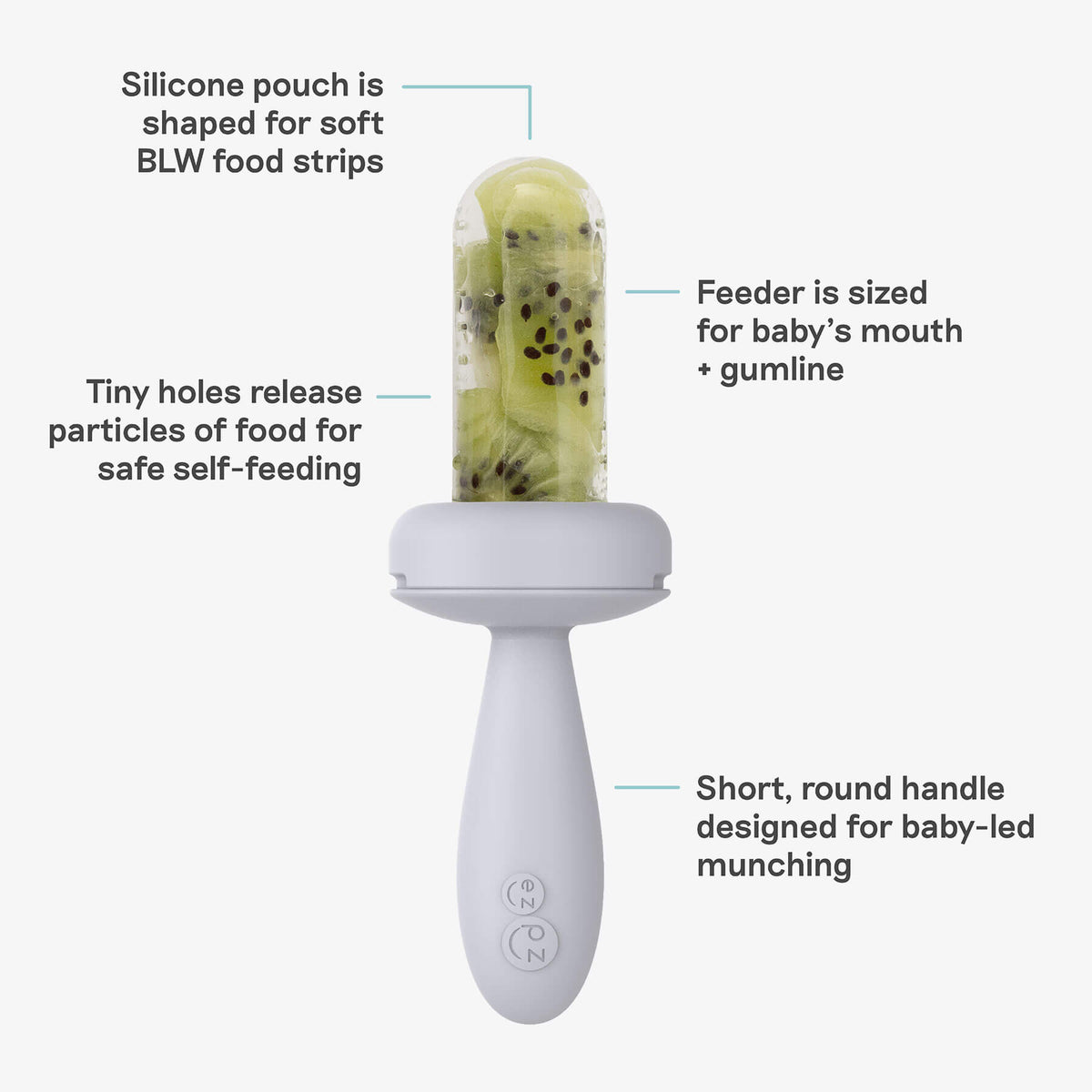 Alimentador de encías Baby-Led™