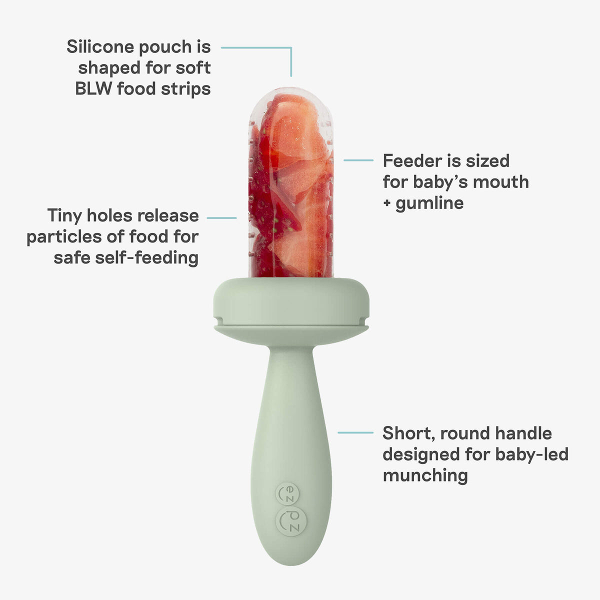 Alimentador de encías Baby-Led™