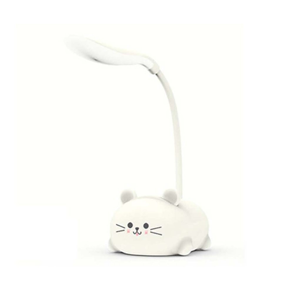 Lámpara de mesa USB