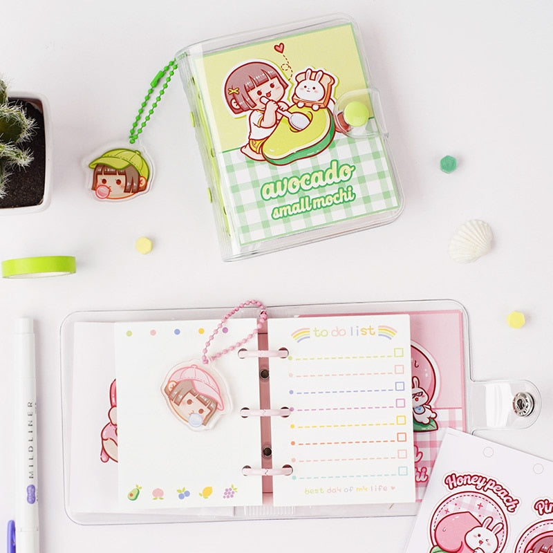 Cuaderno de 80 hojas