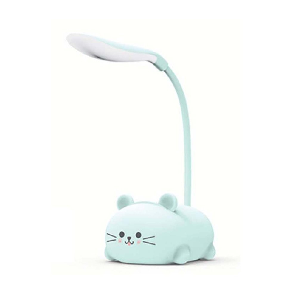 Lámpara de mesa USB