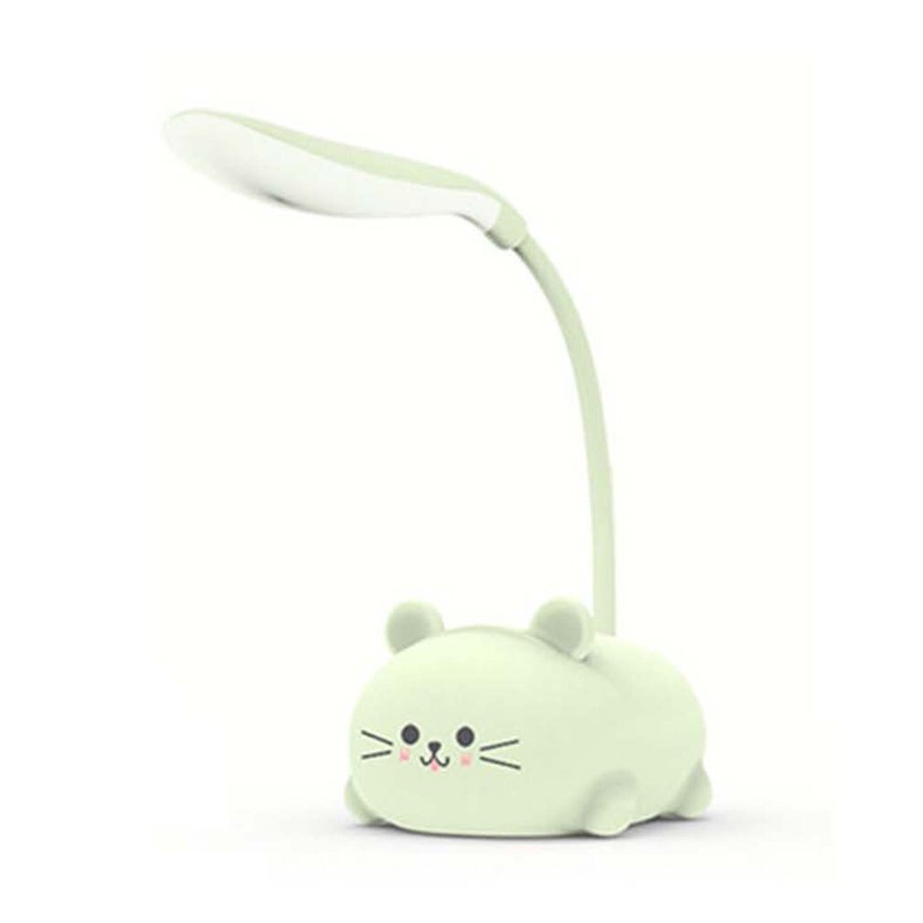 Lámpara de mesa USB