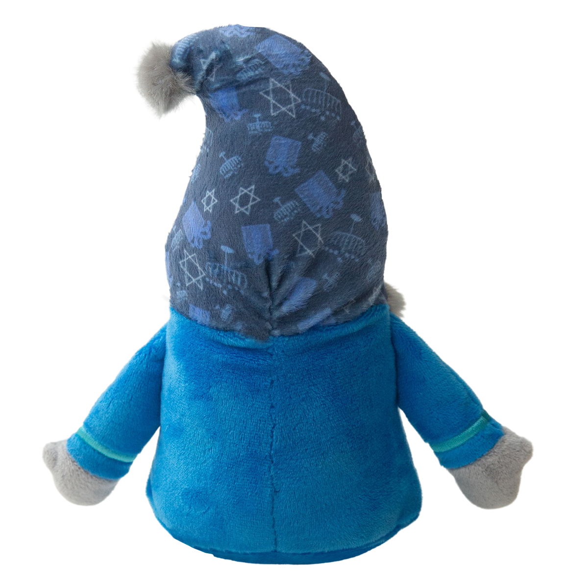 Juguete de peluche para perro, de Hanukkah Harry, para las fiestas
