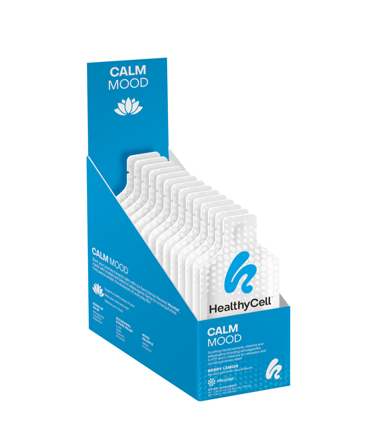 Calm Mood - 14 Count