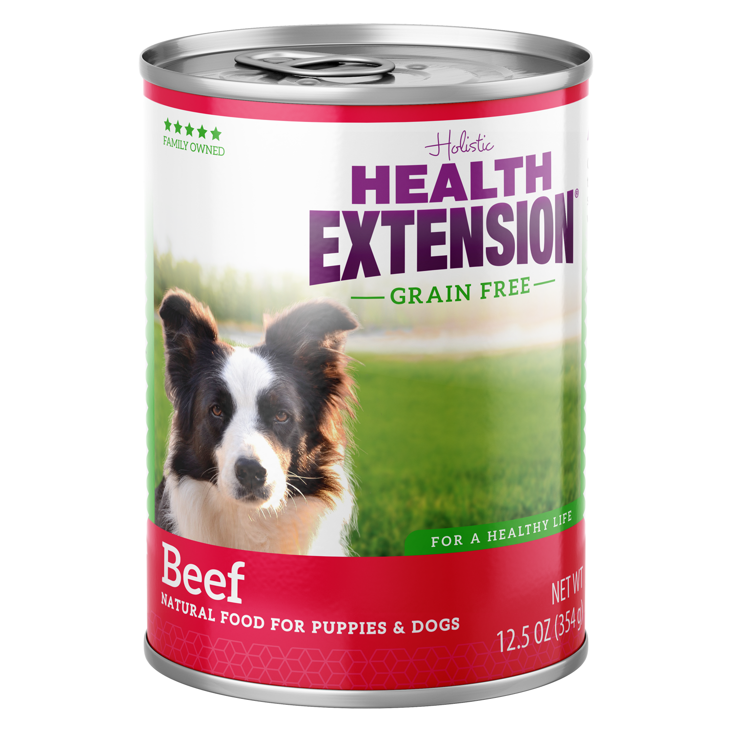 Grain Free 95% Beef – Premium Protein & Hydration Topper