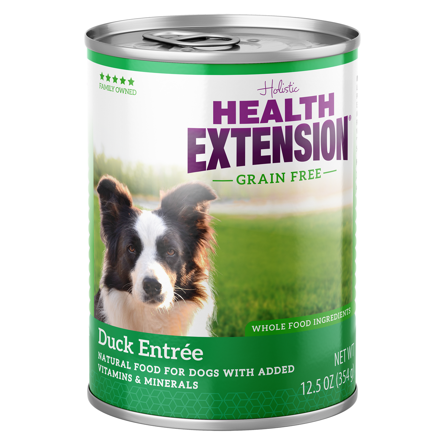 Grain Free Duck Entrée Wet Dog Food
