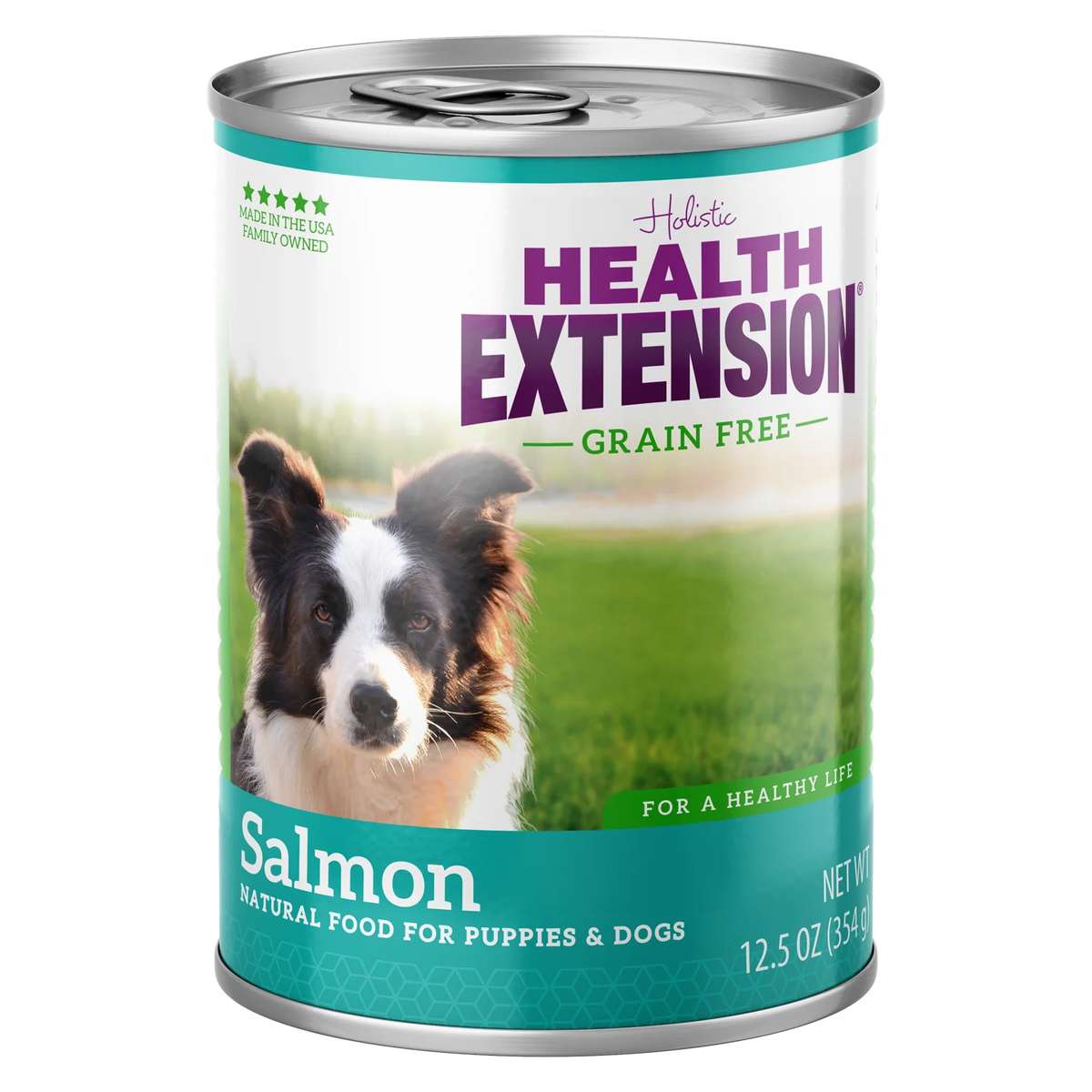 Grain Free 95% Salmon – Premium Protein & Hydration Boost