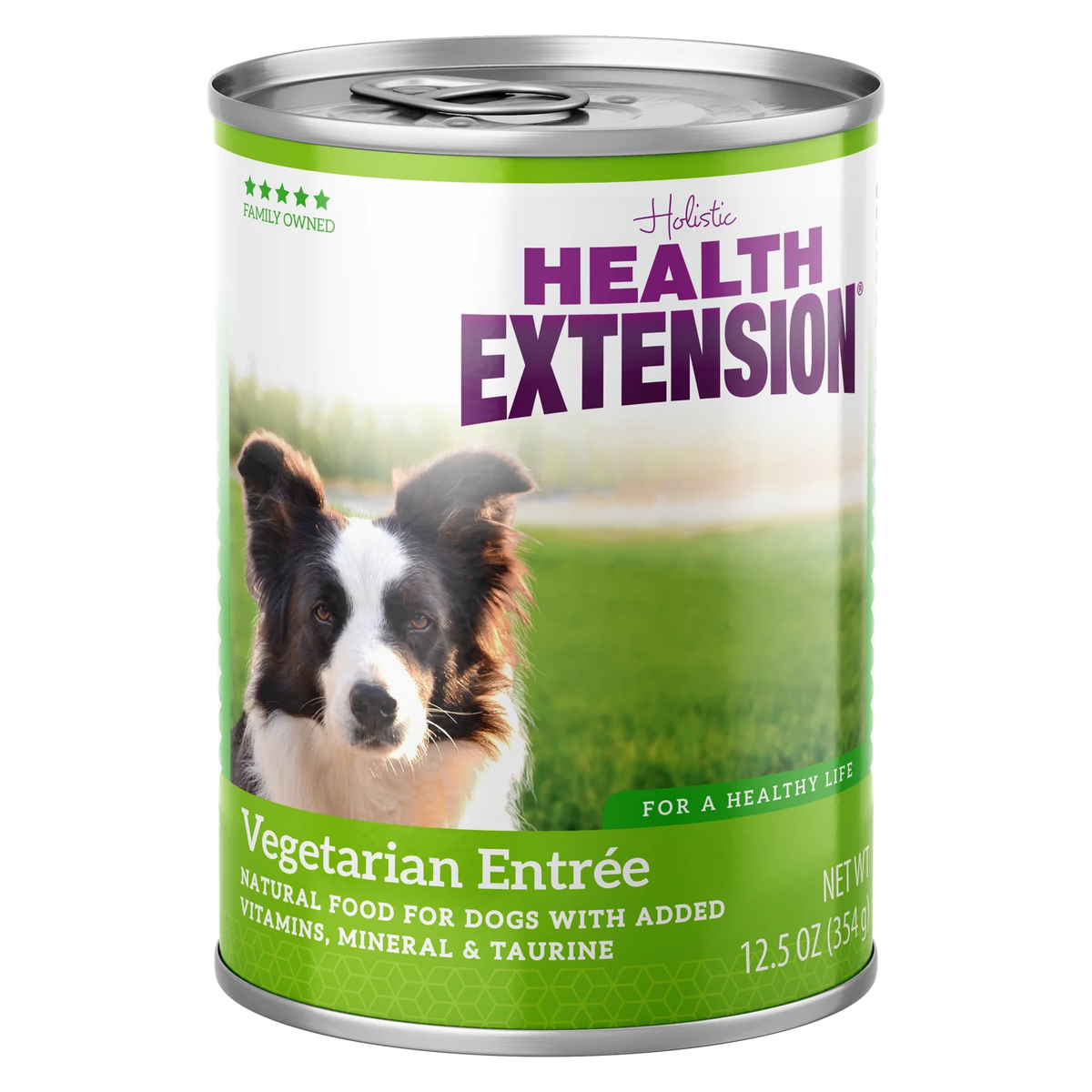 Alimento húmedo para perros Health Extension Vegetarian Entrée