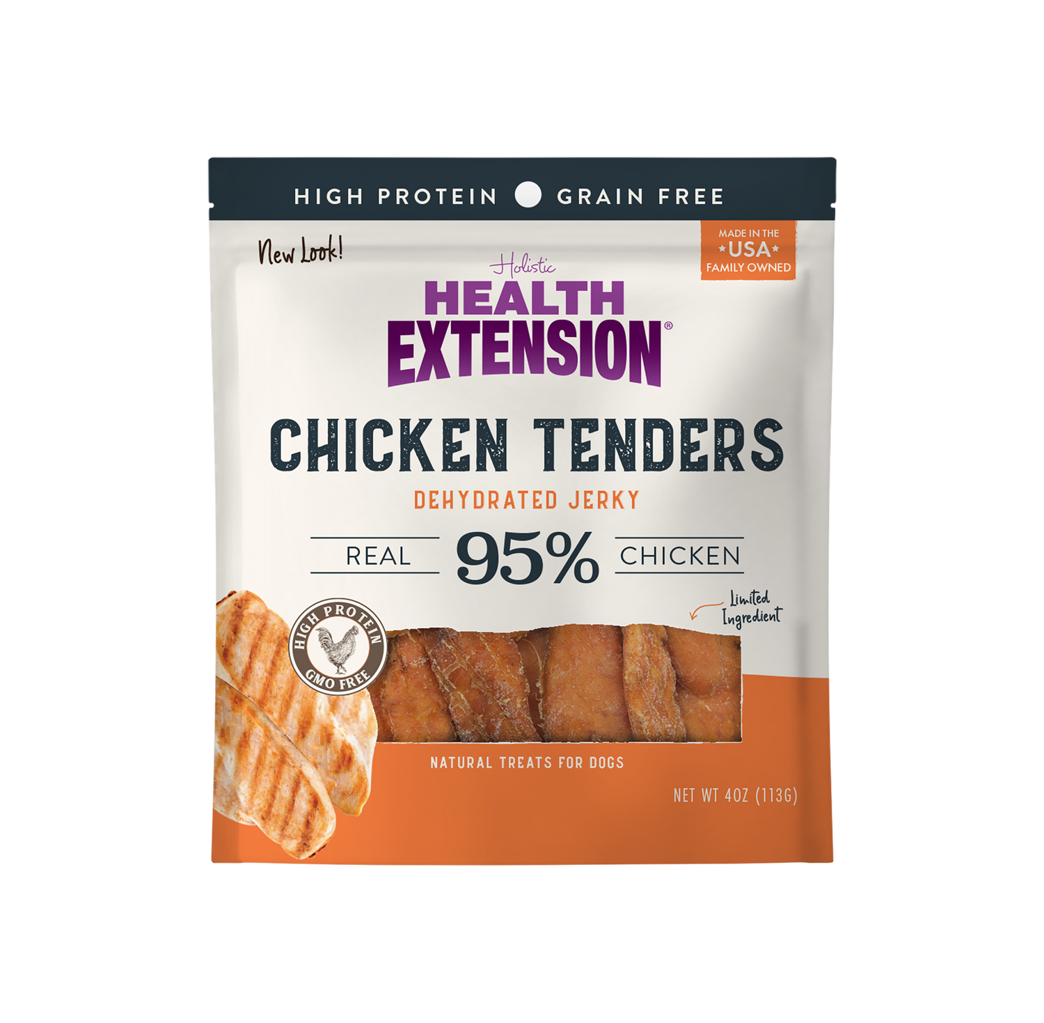 Crispy Chicken Tenders – Three-Ingredient Gourmet Dog Treats
