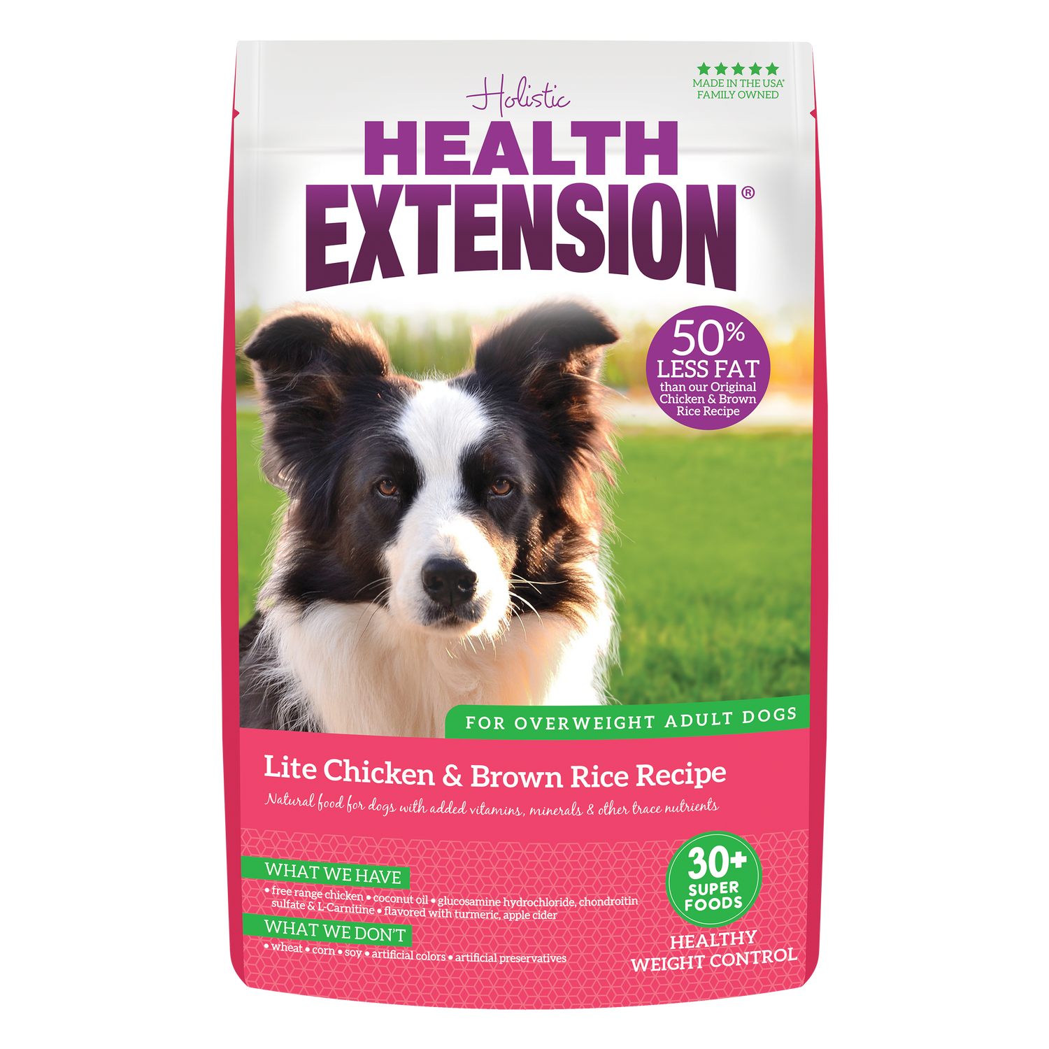 Lite Chicken & Brown Rice Recipe – Healthy Weight & Mobility