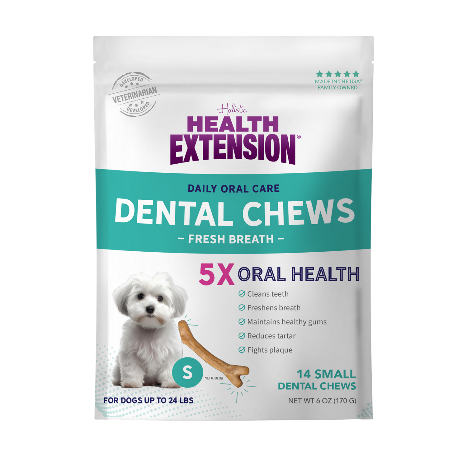 Huesos dentales Fresh Breath