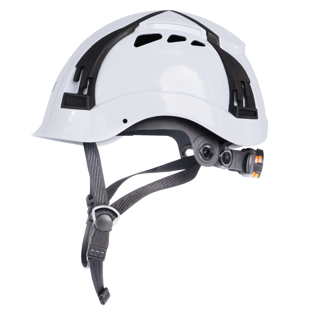 Type 2 Class C Safety Vented Helmet