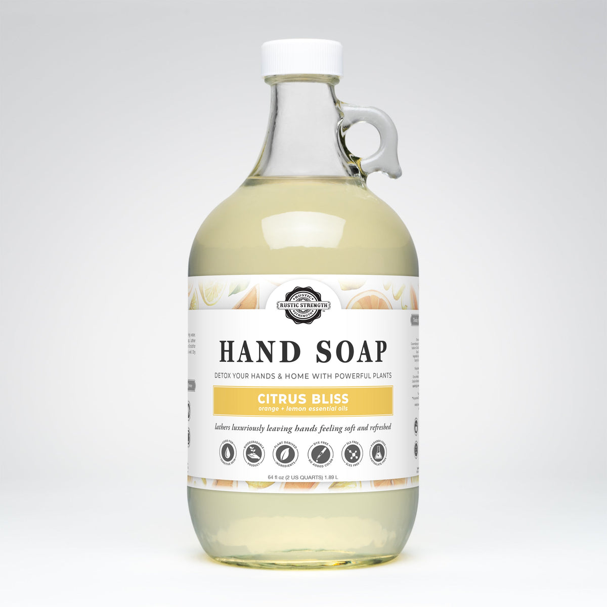Jabón de manos | Citrus Bliss