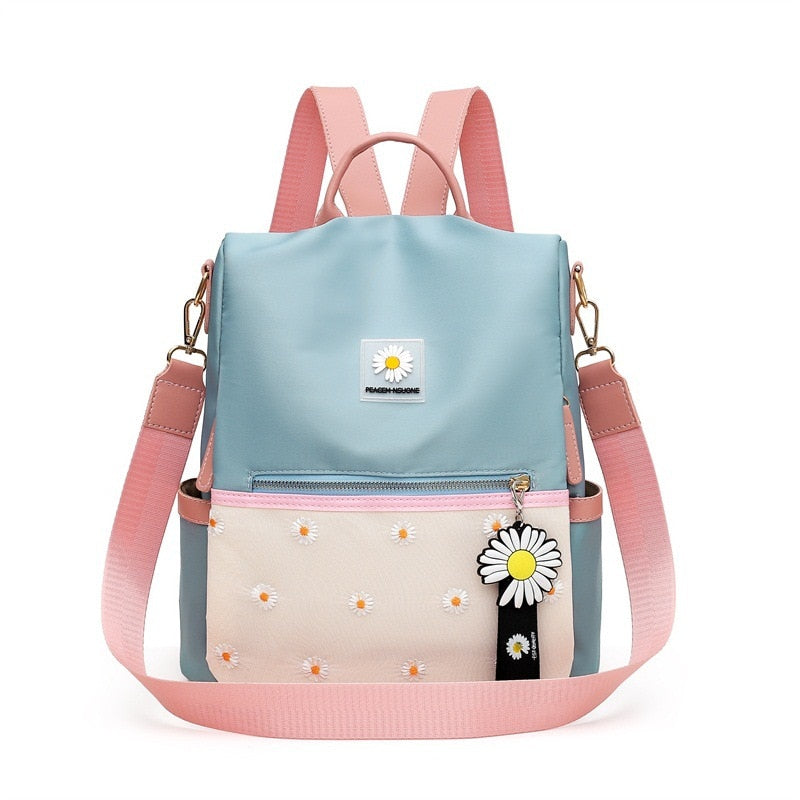 Mochila Oxford Daisy