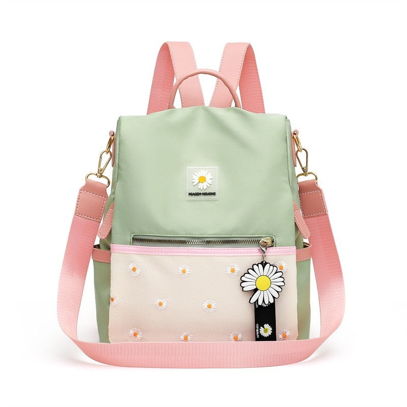 Mochila Oxford Daisy