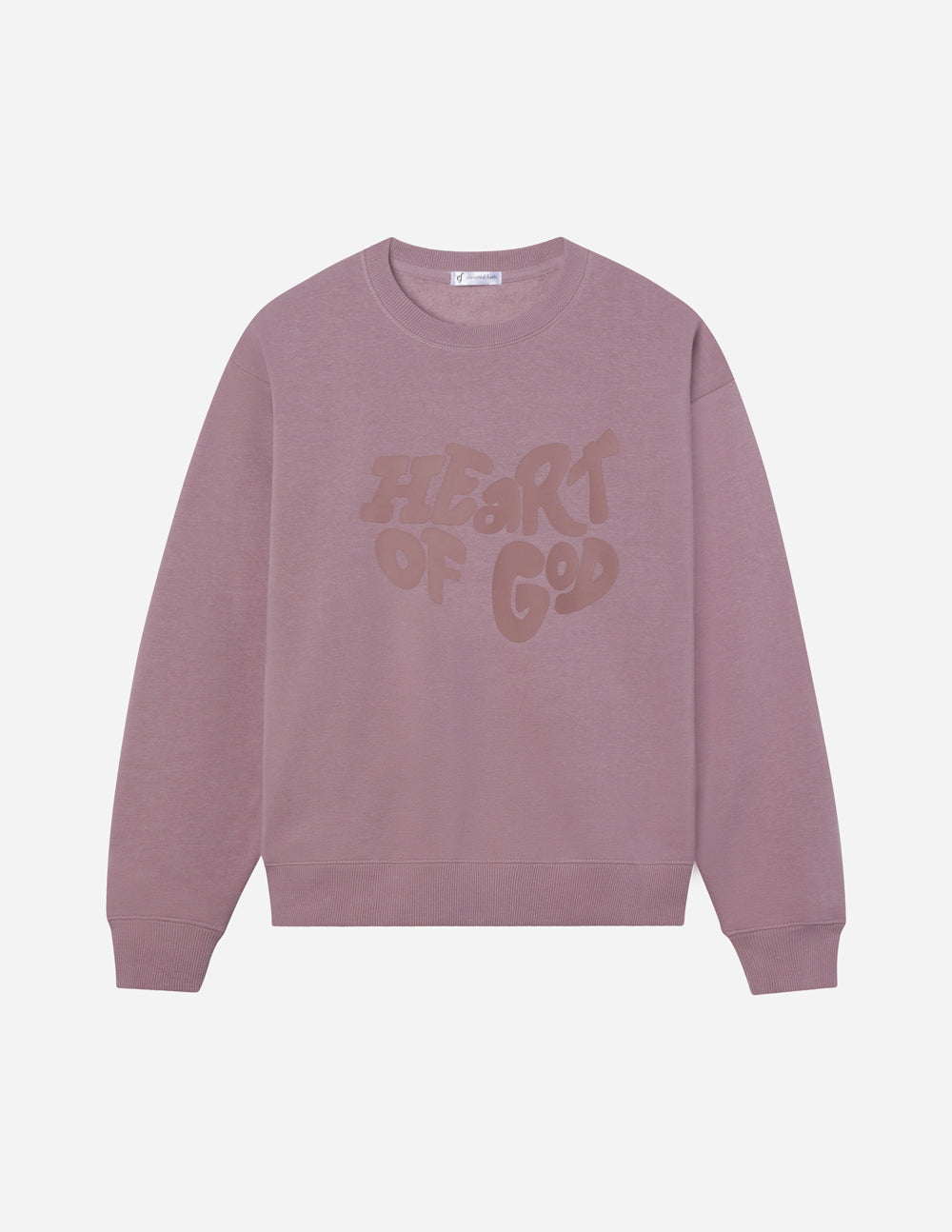 "Heart of God" Unisex Crewneck