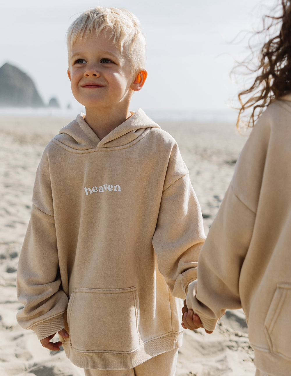 Sudadera con capucha Heaven para niños