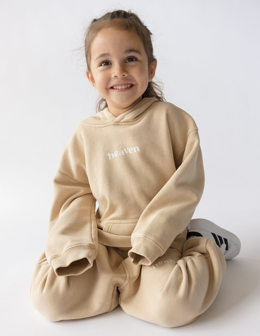 Sudadera con capucha Heaven para niños