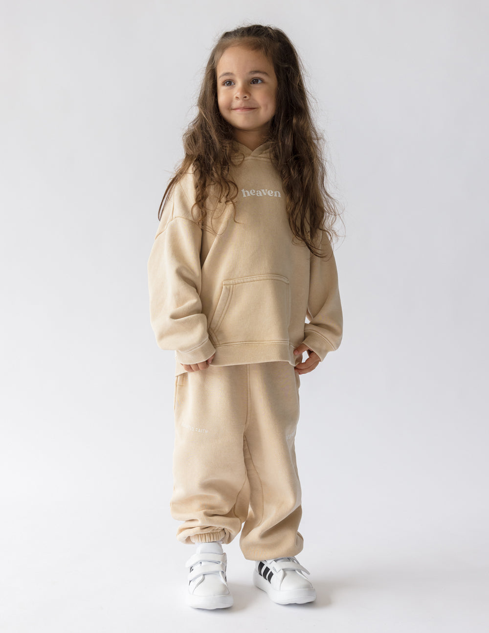 Sudadera con capucha Heaven para niños