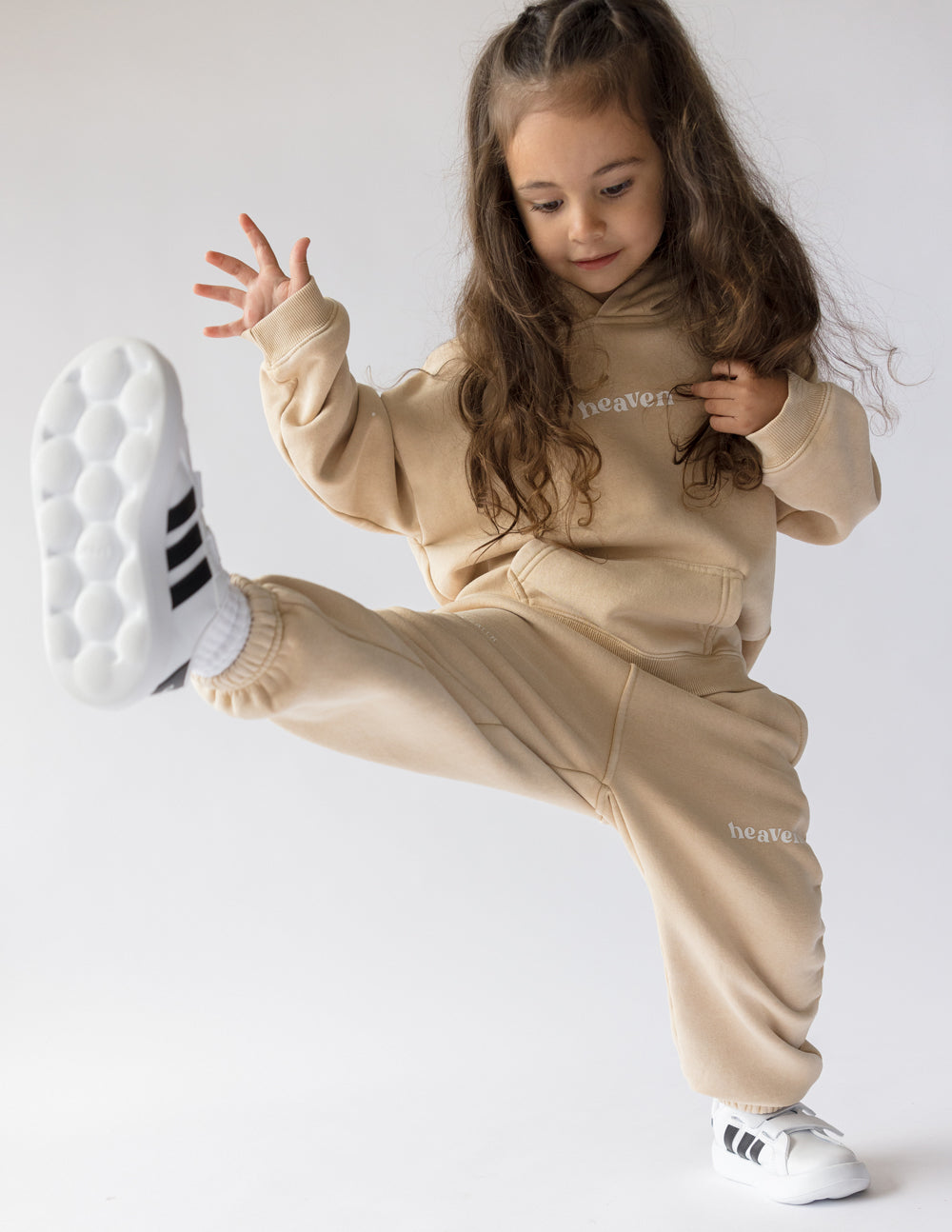 Sudadera con capucha Heaven para niños