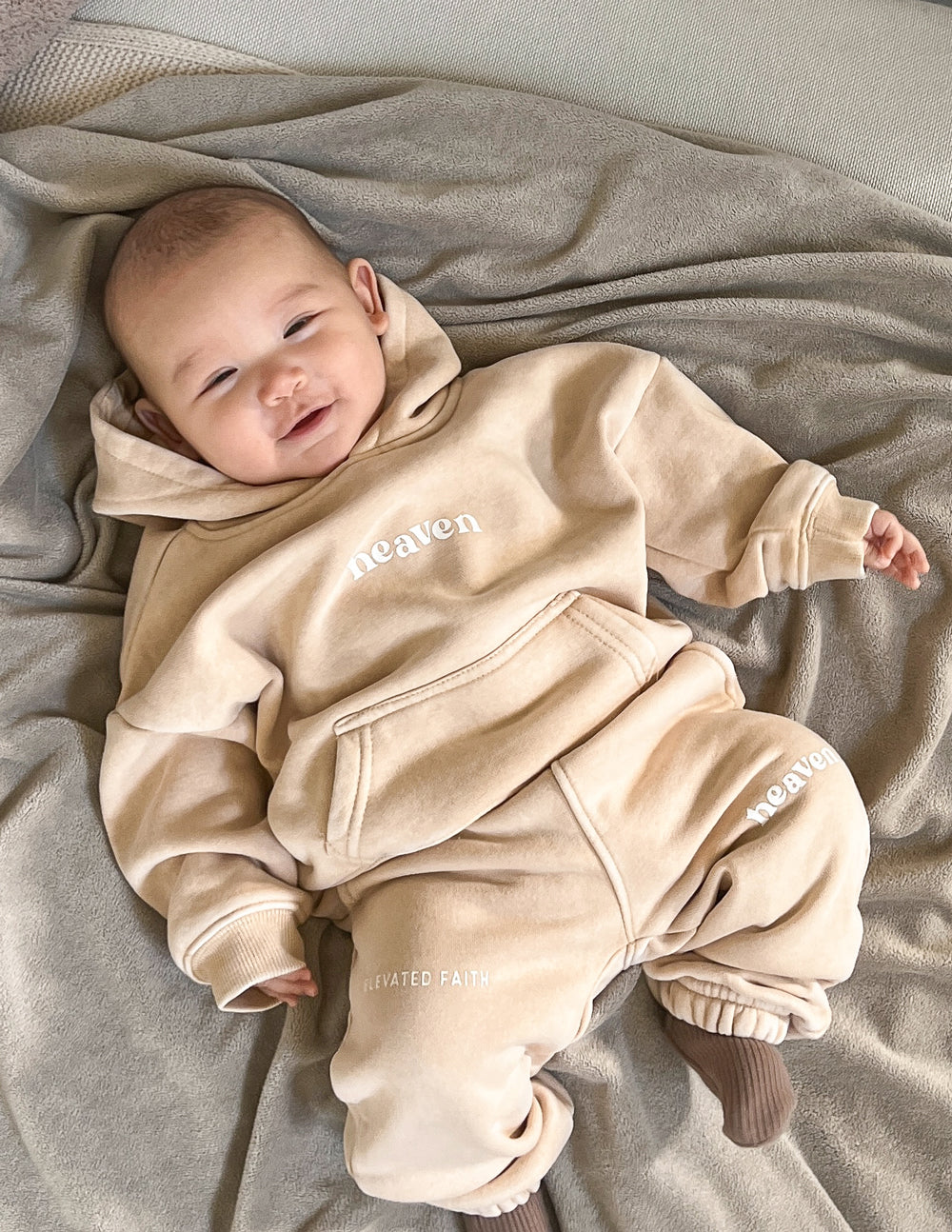 Sudadera con capucha Heaven para niños