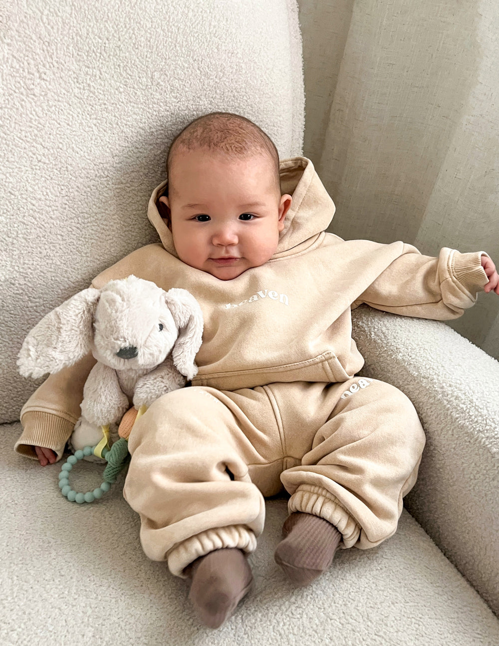 Sudadera con capucha Heaven para niños