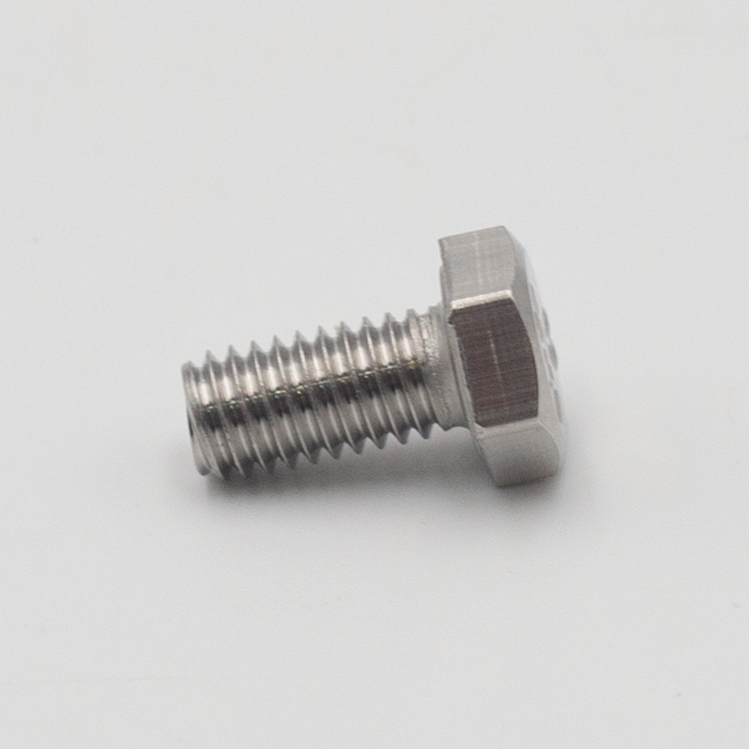 Hex Head Bolt M6x12