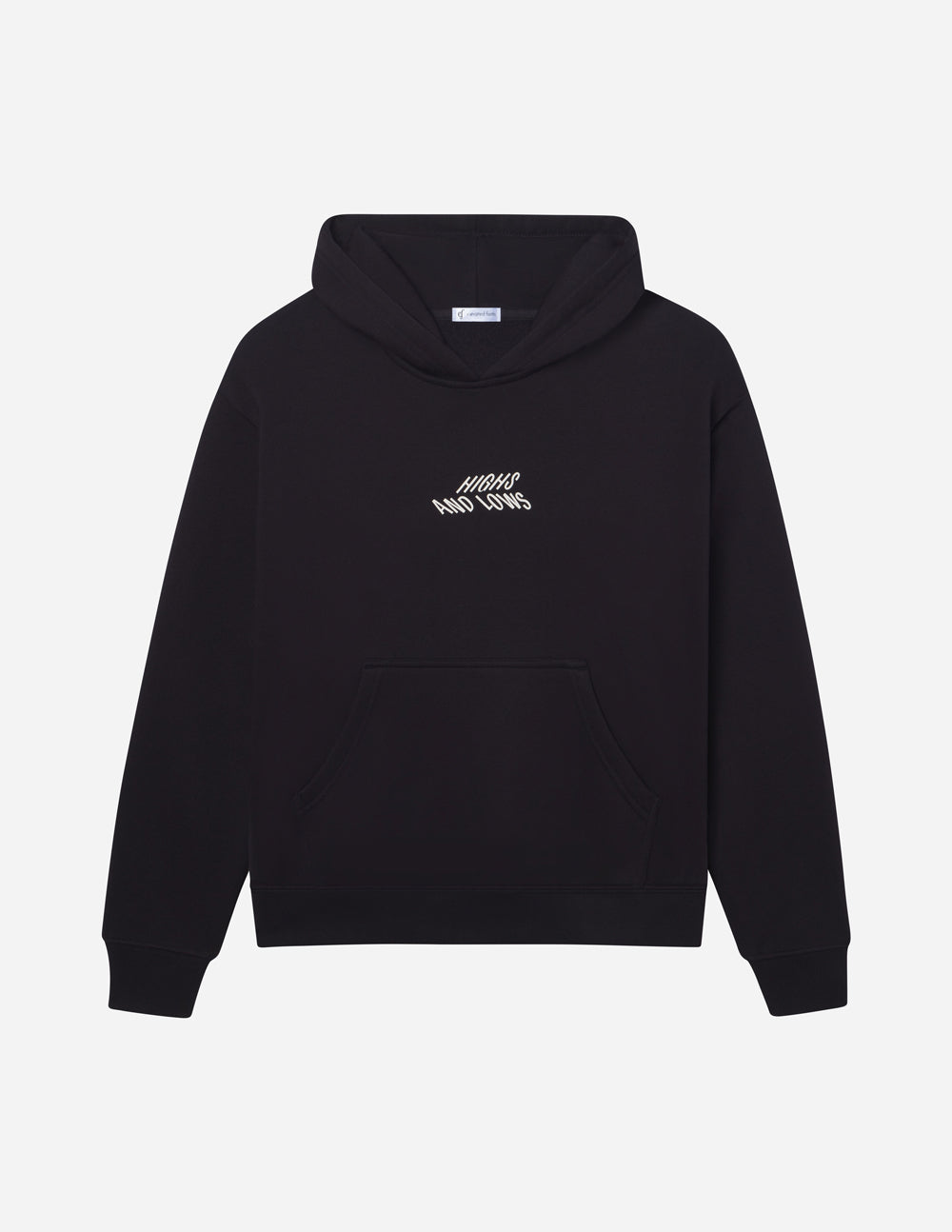 "Highs and Lows" Step Unisex Hoodie