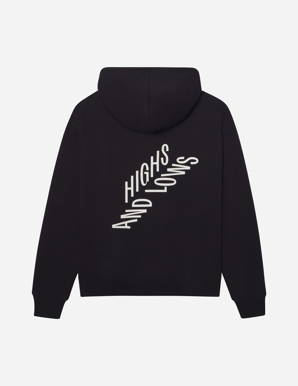 "Highs and Lows" Step Unisex Hoodie