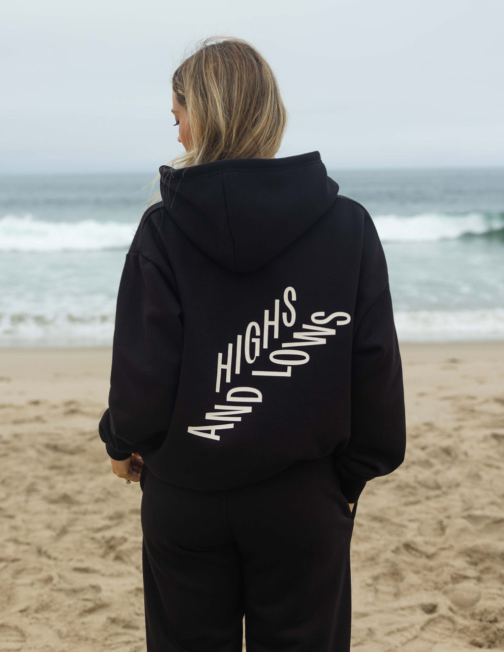 "Highs and Lows" Step Unisex Hoodie