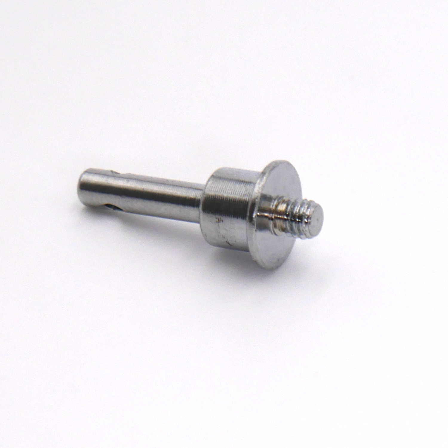 Holding Latch for Printing Wheel