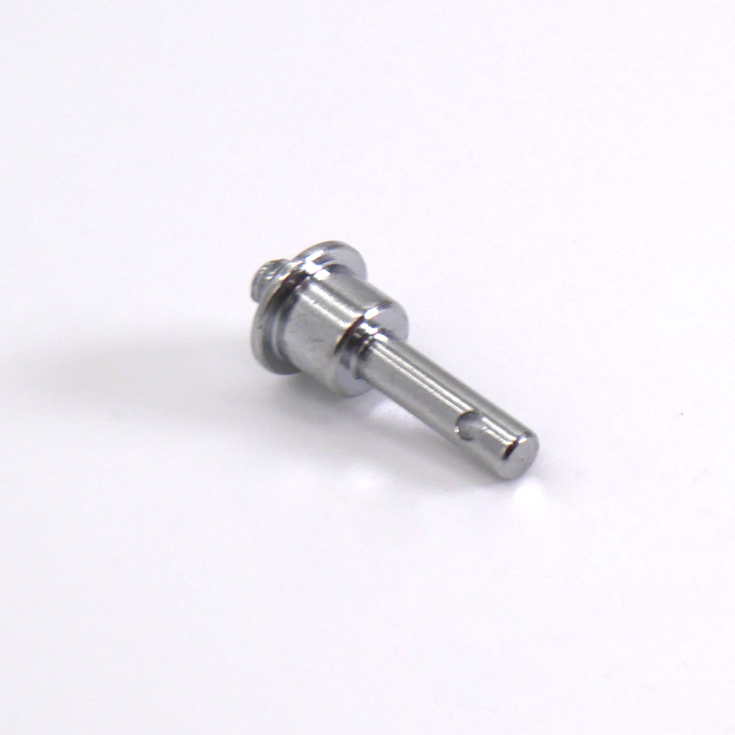 Holding Latch for Printing Wheel