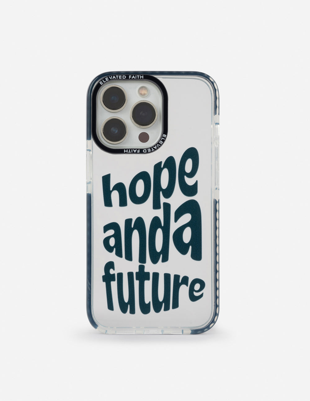 Funda para teléfono "Esperanza y un futuro" 